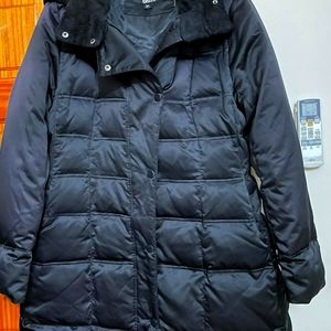 DKNY black jacket - XL